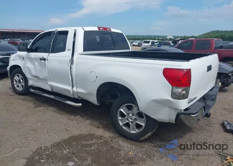 2007 Toyota Tundra Sr5 4.7L V8 из США, поврежденный, VIN 5TFRT54187X015166